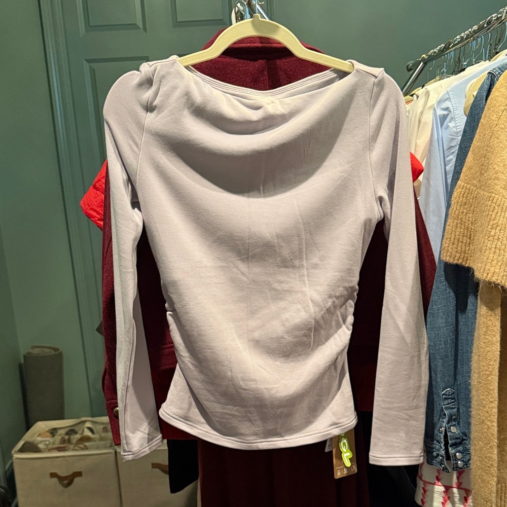 OGL Lavender Long Sleeve Shirt